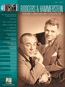 Piano Duet Play-Along #22: Rodgers and Hammerstein piano sheet music cover